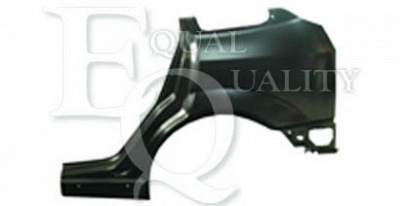 EQUAL QUALITY l01226 -  Боковина